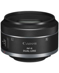 CANON RF-S 7.8 MM F/4 STM DOBLE
