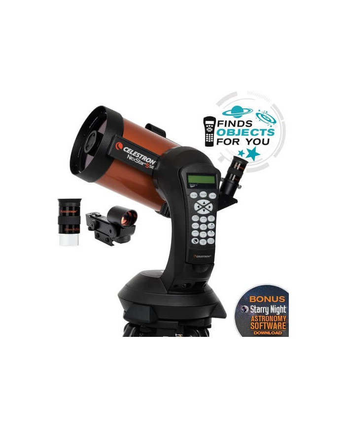 CELECTRON NEXSTAR 5SE+FUENTE DE ALIMENTACIÓN+ADP