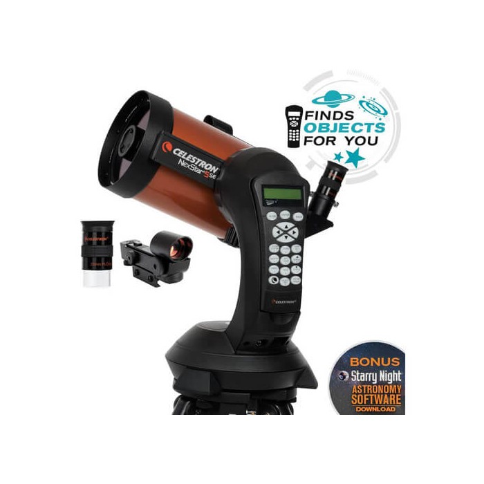 CELECTRON NEXSTAR 5SE+FUENTE DE ALIMENTACIÓN+ADP CELECTRON NEXSTAR 5SE+FUENTE DE ALIMENTACIÓN+ADP