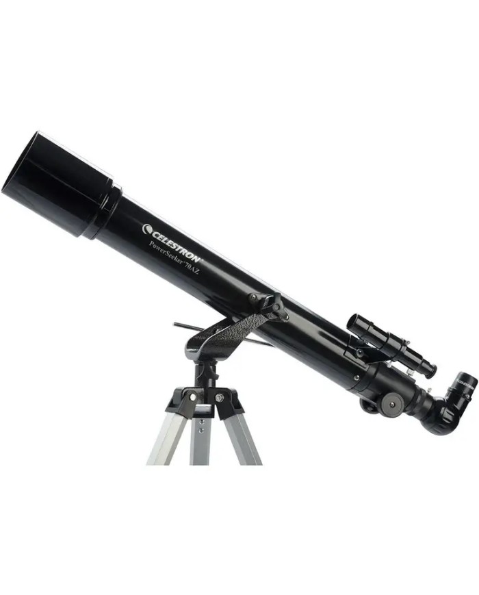 CELESTRON POWERSEEKER 70AZ 140X REFRACTOR