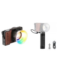 COLBOR W100R BI-COLOR + RGB CON GRIP