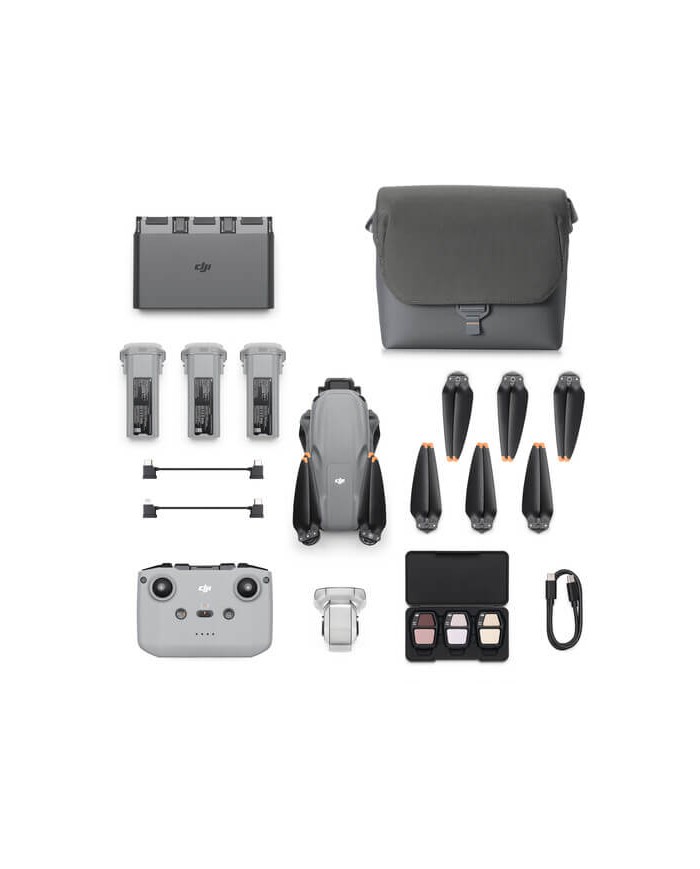 COMPRAR DJI AIR 3S FMC (RC-N3)
