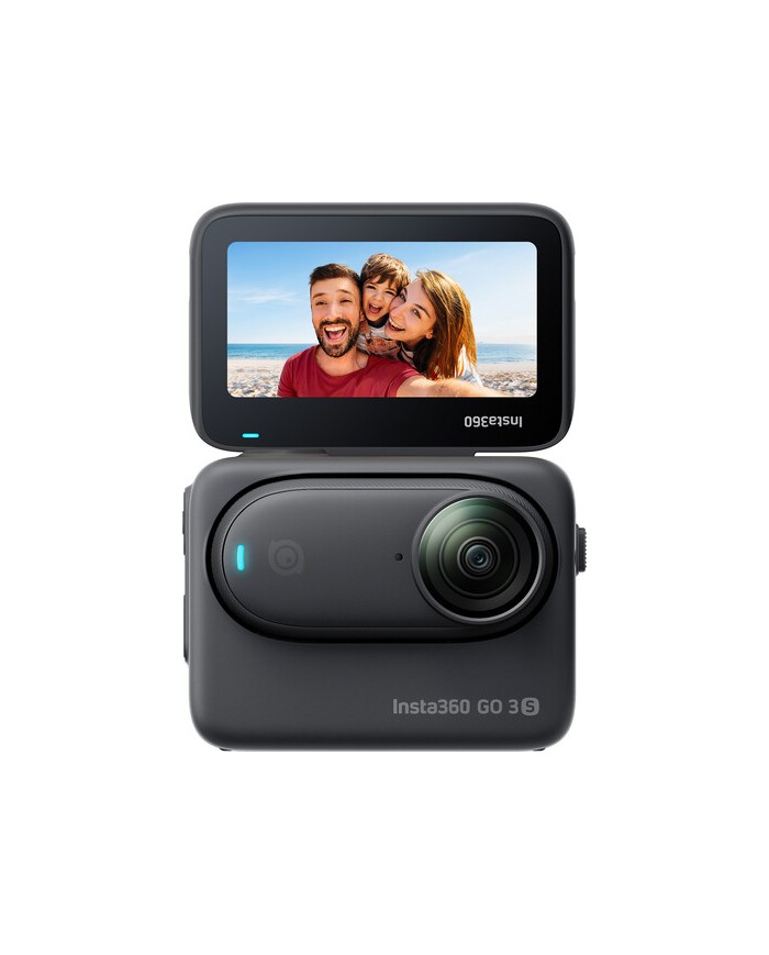 INSTA360 GO 3S 4K 128 GB NEGRO
