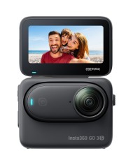 INSTA360 GO 3S 4K 128 GB NEGRO INSTA360 GO 3S 4K 128 GB NEGRO