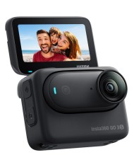El MEJOR PRECIO INSTA360 GO 3S 4K 128 GB NEGRO