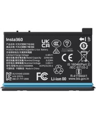 INSTA360 X4 PARA BATERÍA