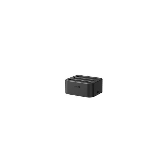 INSTA360 X4 CARGADOR TRIPLE INSTA360 X4 CARGADOR TRIPLE