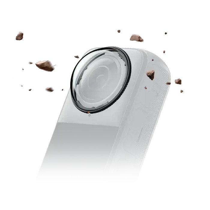 INSTA360 X4 PROTECTOR DE LENTES INSTA360 X4 PROTECTOR DE LENTES