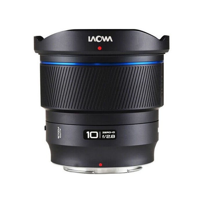 LAOWA AF 10MM F2.8 ZERO-D FF NIKON Z LAOWA AF 10MM F2.8 ZERO-D FF NIKON Z