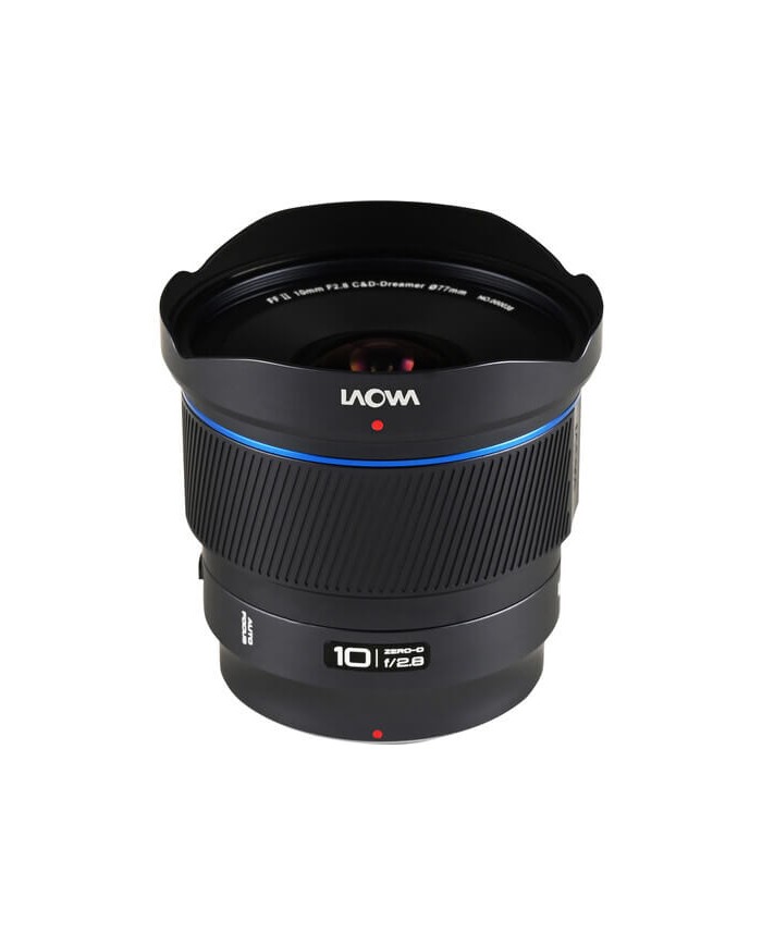 El MEJOR PRECIO LAOWA AF 10MM F2.8 ZERO-D FF NIKON Z