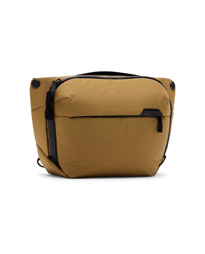 PEAK DESIGN EVERYDAY SLING DE 6 LITROS Y 2 LITROS COLOR COYOTE MOCHILA