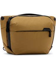 PEAK DESIGN EVERYDAY SLING DE 6 LITROS Y 2 LITROS COLOR COYOTE MOCHILA PEAK DESIGN EVERYDAY SLING DE 6 LITROS Y 2 LITROS COLOR COYOTE MOCHILA