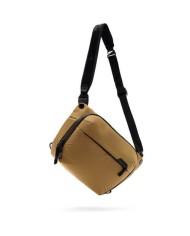 PEAK DESIGN EVERYDAY SLING DE 6 LITROS Y 2 LITROS COLOR COYOTE MOCHILA