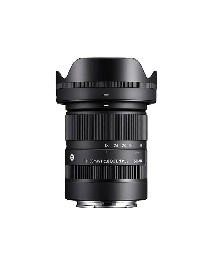 SIGMA 18-50 F2.8 DC DN CANON RF