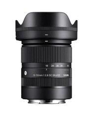 SIGMA 18-50 F2.8 DC DN CANON RF