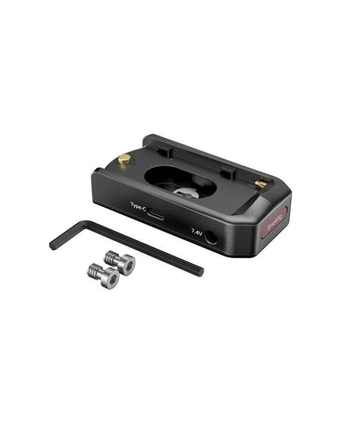 SMALLRIG NP-F BATERÍA DE ADAPTADOR MONTAJE DE PLACA