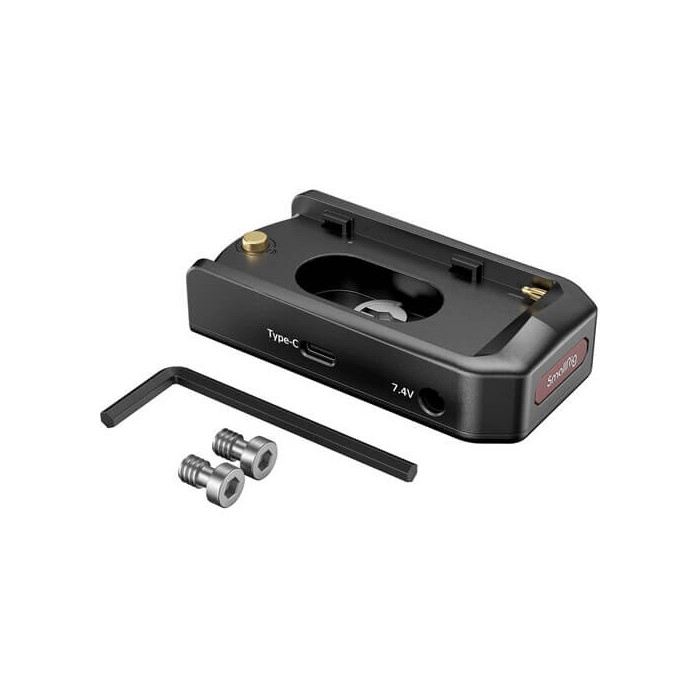 SMALLRIG NP-F BATERÍA DE ADAPTADOR MONTAJE DE PLACA SMALLRIG NP-F BATERÍA DE ADAPTADOR MONTAJE DE PLACA