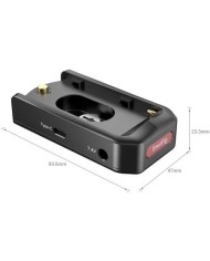 COMPRAR SMALLRIG NP-F BATERÍA DE ADAPTADOR MONTAJE DE PLACA