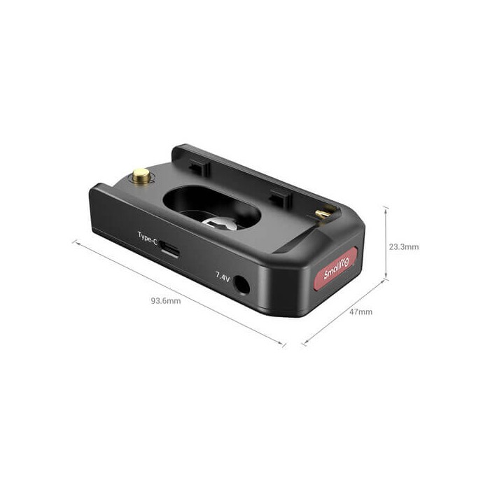 COMPRAR SMALLRIG NP-F BATERÍA DE ADAPTADOR MONTAJE DE PLACA COMPRAR SMALLRIG NP-F BATERÍA DE ADAPTADOR MONTAJE DE PLACA