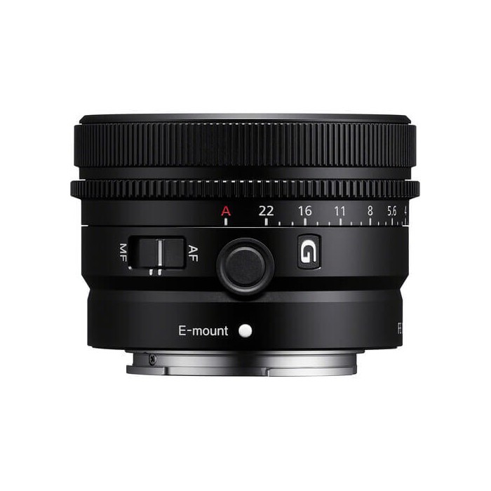 SONY FE 24 F/2.8 G SONY FE 24 F/2.8 G
