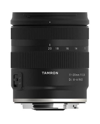 TAMRON 11-20 mm F2.8 Di III-A VC RXD (APSC) C RF