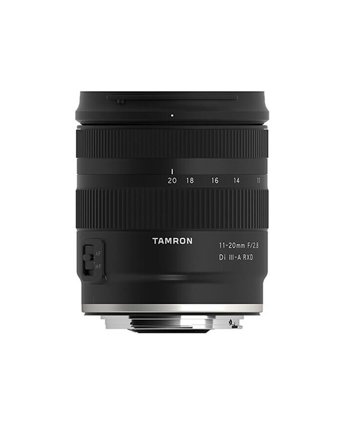 TAMRON 11-20 mm F2.8 Di III-A VC RXD (APSC) C RF TAMRON 11-20 mm F2.8 Di III-A VC RXD (APSC) C RF