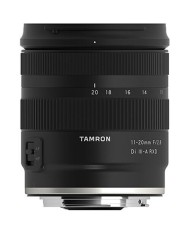 TAMRON 11-20 mm F2.8 Di III-A VC RXD (APSC) C RF TAMRON 11-20 mm F2.8 Di III-A VC RXD (APSC) C RF