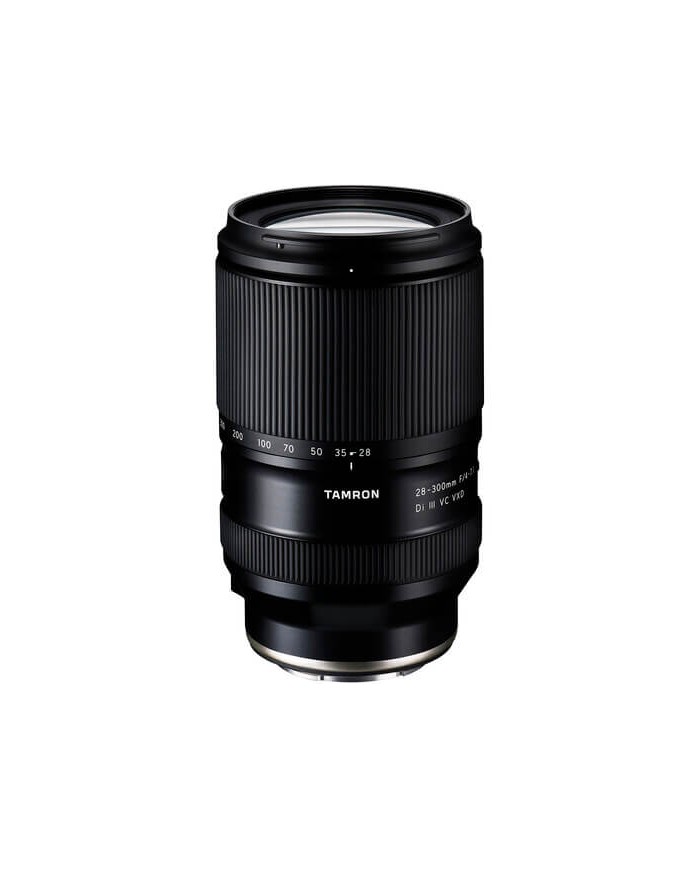 TAMRON 28-300 mm f/4-7.1 Di III VC VXD Montura E SONY
