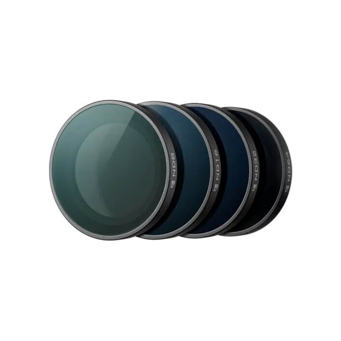INSTA360 ACC GO3 KIT DE FILTROS ND INSTA360 ACC GO3 KIT DE FILTROS ND