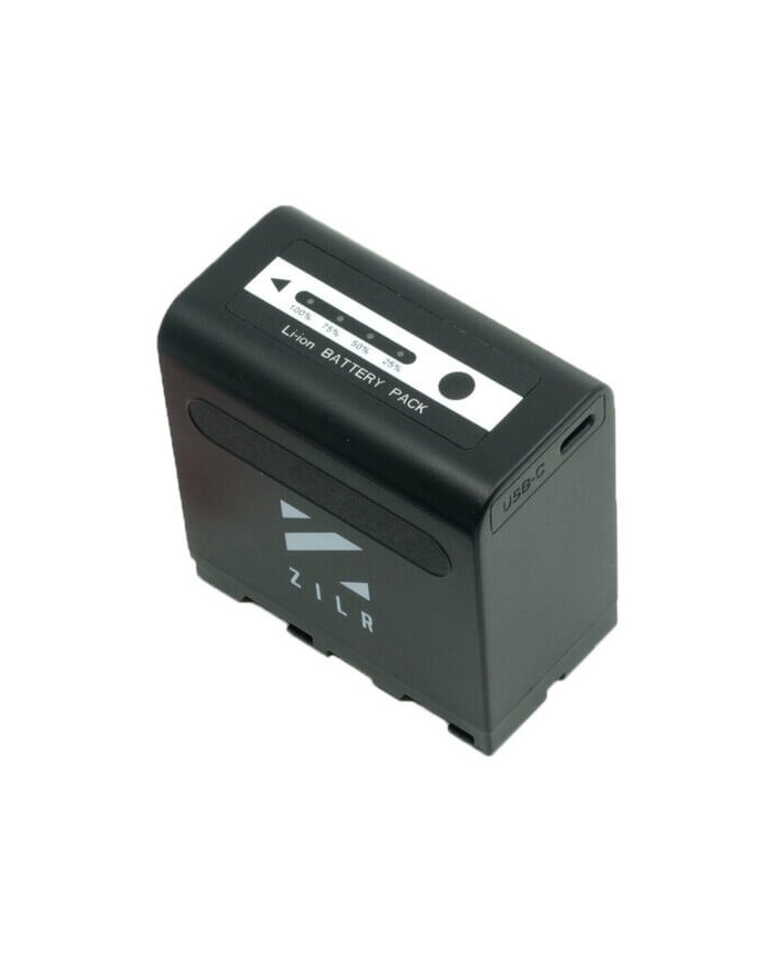 FALCAM ZILR BATERIA NP-970/30W USB-C