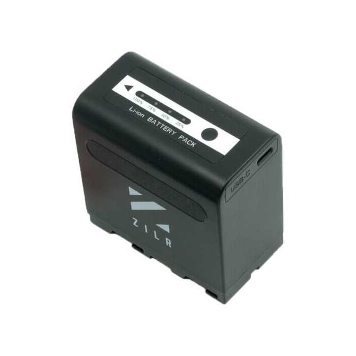 FALCAM ZILR BATERIA NP-970/30W USB-C FALCAM ZILR BATERIA NP-970/30W USB-C