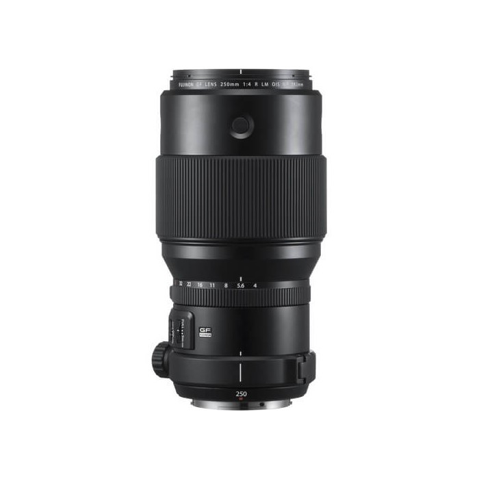 COMPRAR FUJIFILM FUJINON GF 250 mm f/4.0 L O.I.S. WR COMPRAR FUJIFILM FUJINON GF 250 mm f/4.0 L O.I.S. WR