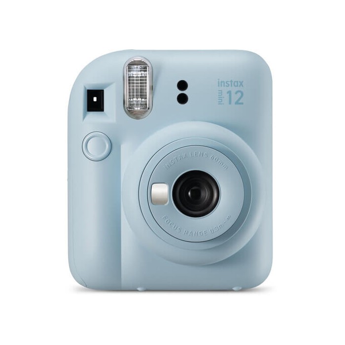 FUJIFILM INSTAX MINI 12 AZUL FUJIFILM INSTAX MINI 12 AZUL