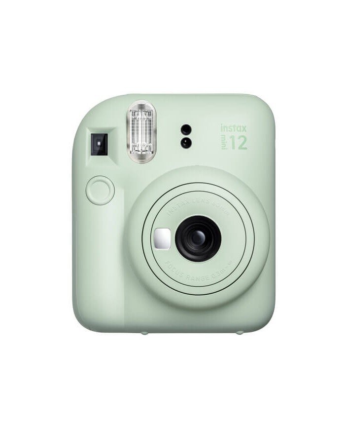 FUJIFILM INSTAX MINI 12 VERDE
