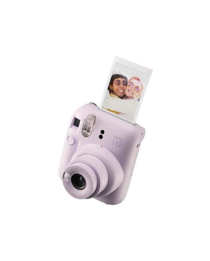 FUJIFILM INSTAX MINI 12 PÚRPURA