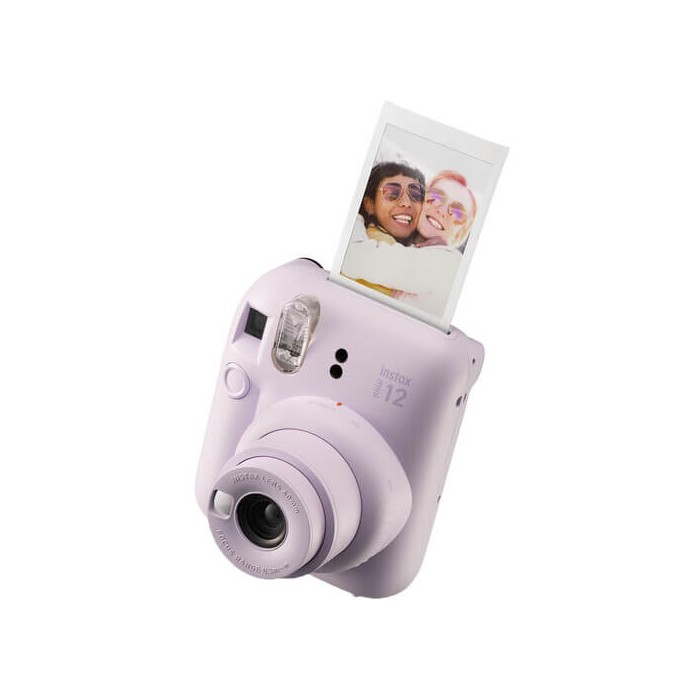 FUJIFILM INSTAX MINI 12 PÚRPURA FUJIFILM INSTAX MINI 12 PÚRPURA