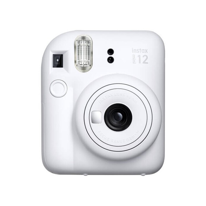 FUJIFILM INSTAX MINI 12 BLANCA FUJIFILM INSTAX MINI 12 BLANCA