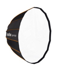 GODOX QR-P120 LUZ DE CAJA OCTA 120CM GODOX QR-P120 LUZ DE CAJA OCTA 120CM