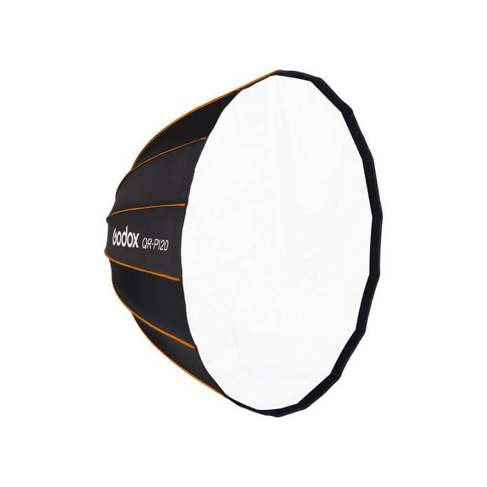 GODOX QR-P120 LUZ DE CAJA OCTA 120CM GODOX QR-P120 LUZ DE CAJA OCTA 120CM
