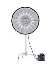 El MEJOR PRECIO GODOX QR-P120 LUZ DE CAJA OCTA 120CM