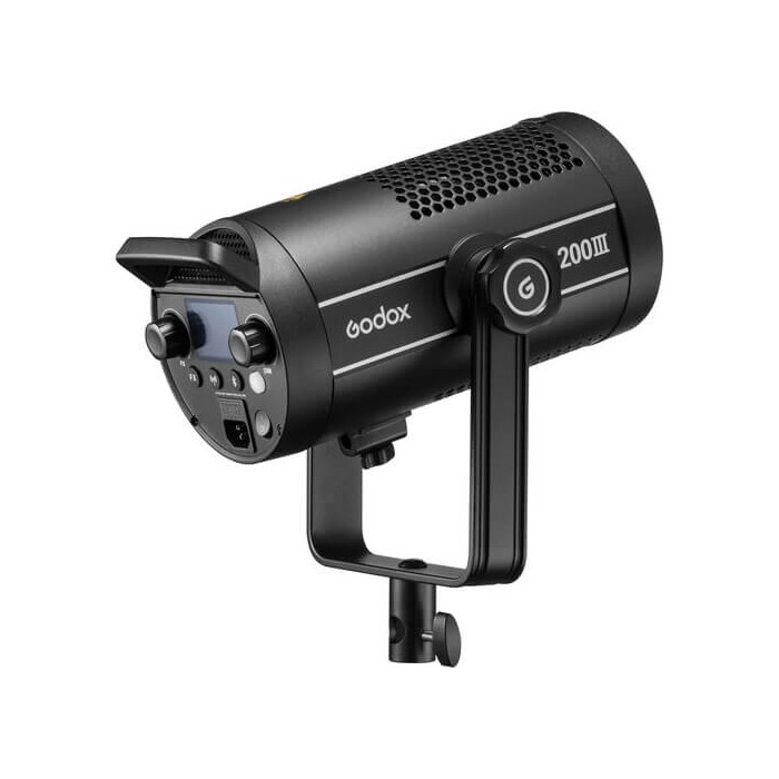 COMPRAR GODOX SL200 III LED 215W COMPRAR GODOX SL200 III LED 215W