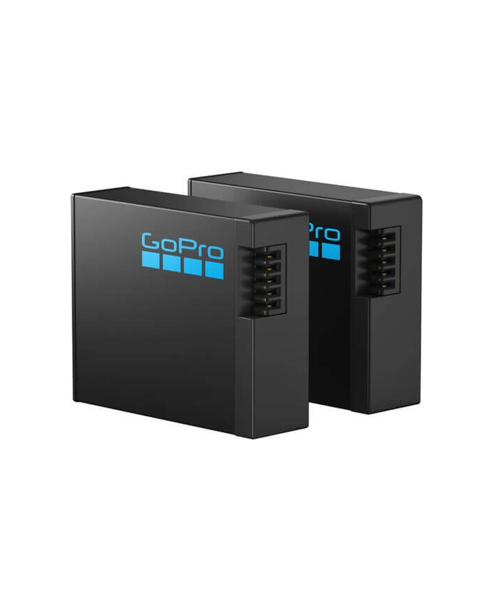 GOPRO ENDURO BATERÍA X2 HERO9-12