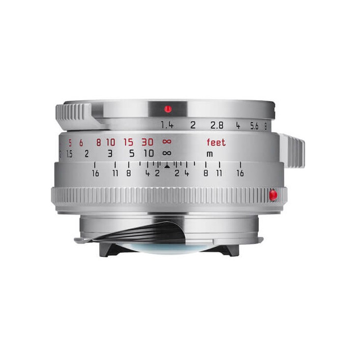 LEICA 11301 M 35 mm f/1.4 PLATA SUMMILUX-M LEICA 11301 M 35 mm f/1.4 PLATA SUMMILUX-M