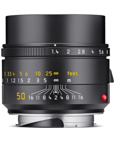 LEICA 11728 SUMMILUX-M 50mm F1.4 ASPH.