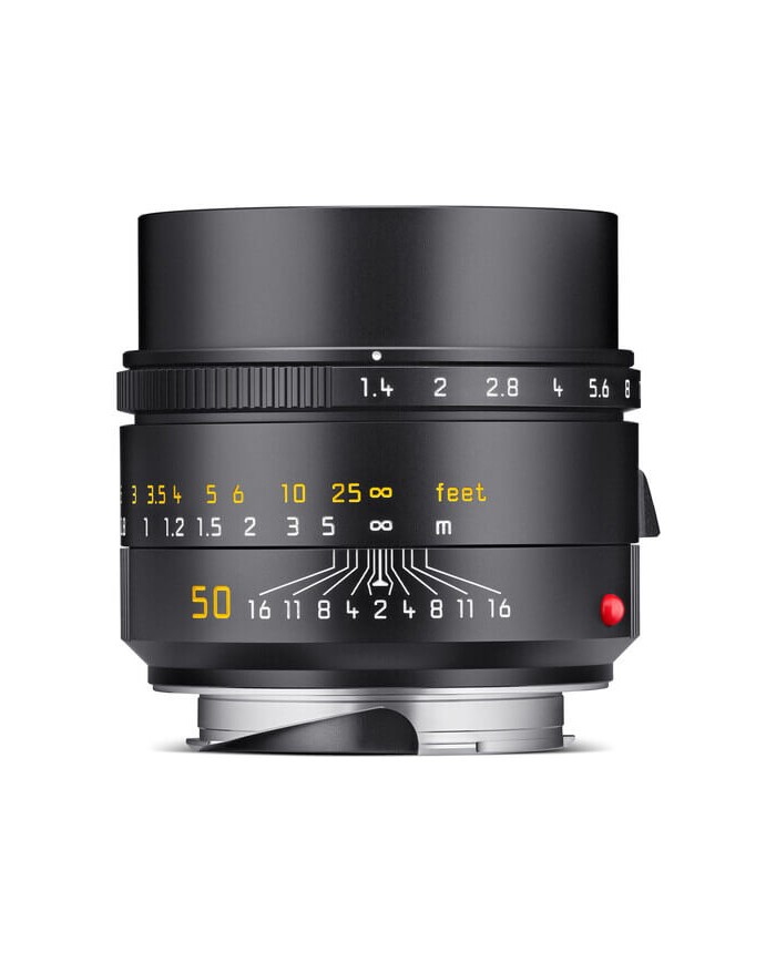 LEICA 11728 SUMMILUX-M 50mm F1.4 ASPH.