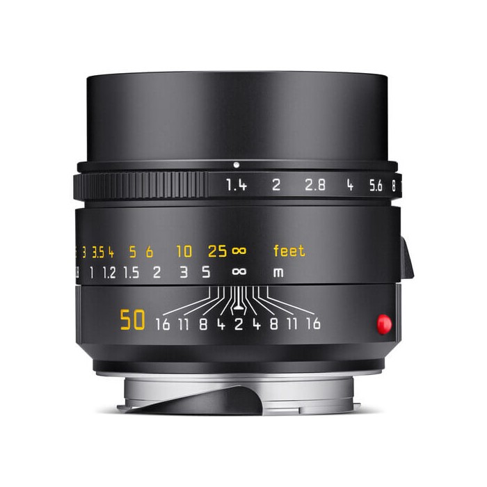 LEICA 11728 SUMMILUX-M 50mm F1.4 ASPH. LEICA 11728 SUMMILUX-M 50mm F1.4 ASPH.