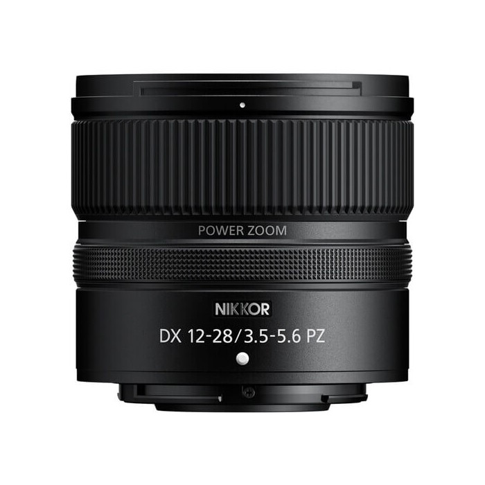 COMPRAR NIKON NIKKOR Z DX 12-28MM PZ VR COMPRAR NIKON NIKKOR Z DX 12-28MM PZ VR
