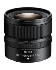 NIKON NIKKOR Z DX 12-28MM PZ VR