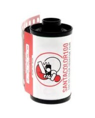 SANTACOLOR 100 PELÍCULA 135 SANTACOLOR 100 PELÍCULA 135