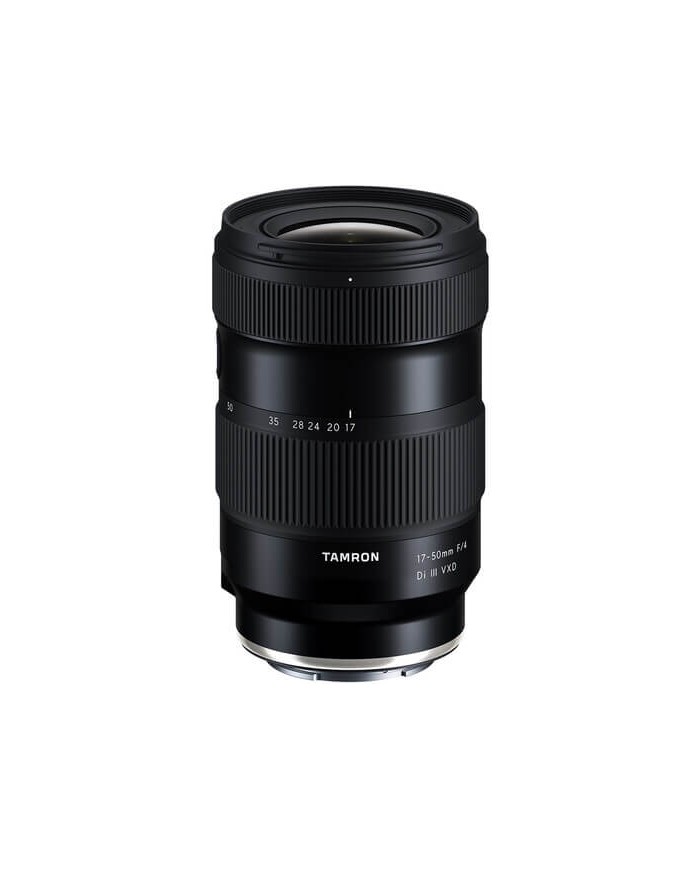 TAMRON 17-50MM F/4 DI III VXD MONTURA E TAMRON 17-50MM F/4 DI III VXD MONTURA E